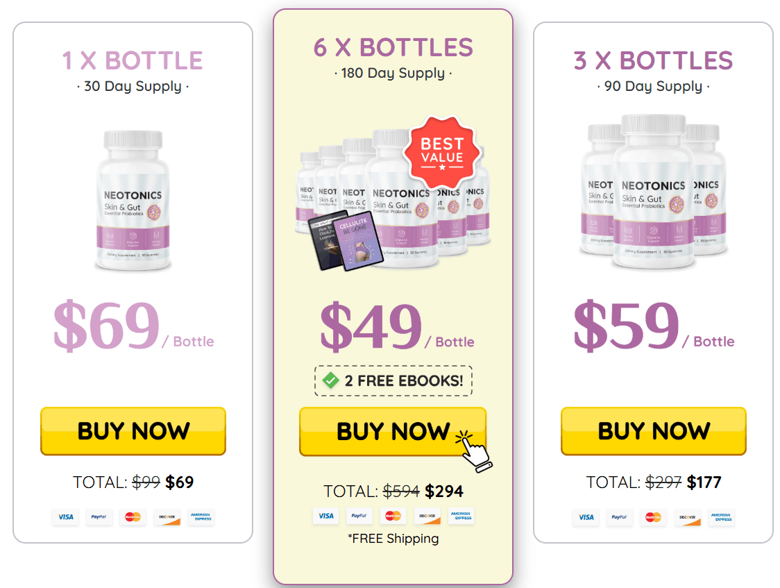 Neotonics-official-website